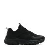 Czarne sneakersy chunky