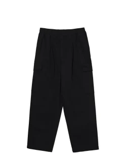 Czarne spodnie comfort