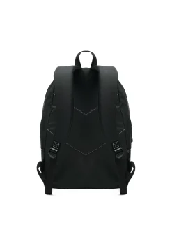 Czarny plecak basic