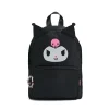 Czarny plecak Kuromi