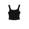 Czarny top