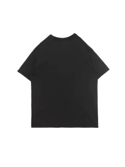 Czarny T-shirt oversize z grafiką Nirvana UNISEX