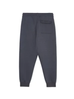 Dresowe joggery z efektem reflective