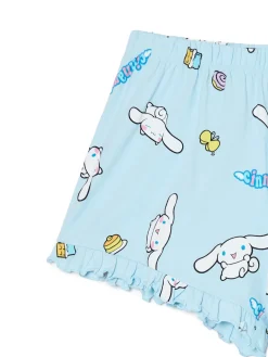 Dwuczęściowa krótka piżama Cinnamoroll