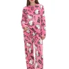 Dwuczęściowa pluszowa piżama Hello Kitty