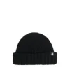 Dzianinowa czapka short beanie