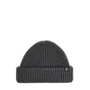 Dzianinowa czapka short beanie