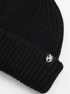 Dzianinowa czapka short beanie