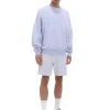 Fioletowa bluza comfort
