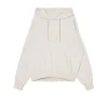Jasna bluza z aplikacją UNISEX