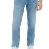 Jasne jeansy comfort