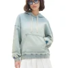 Jeansowa bluza