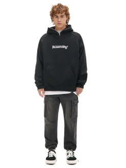 Jeansowe joggery