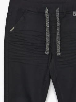 Jeansowe joggery