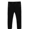 Jeansowe joggery regular