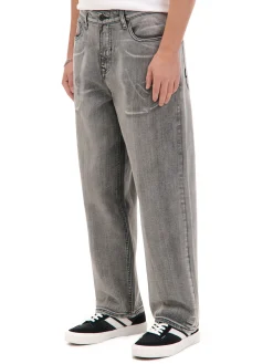 Jeansy baggy