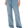 Jeansy baggy w stylu vintage