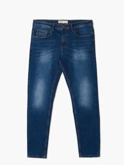 Jeansy męskie slim fit