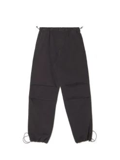 Jeansy parachute