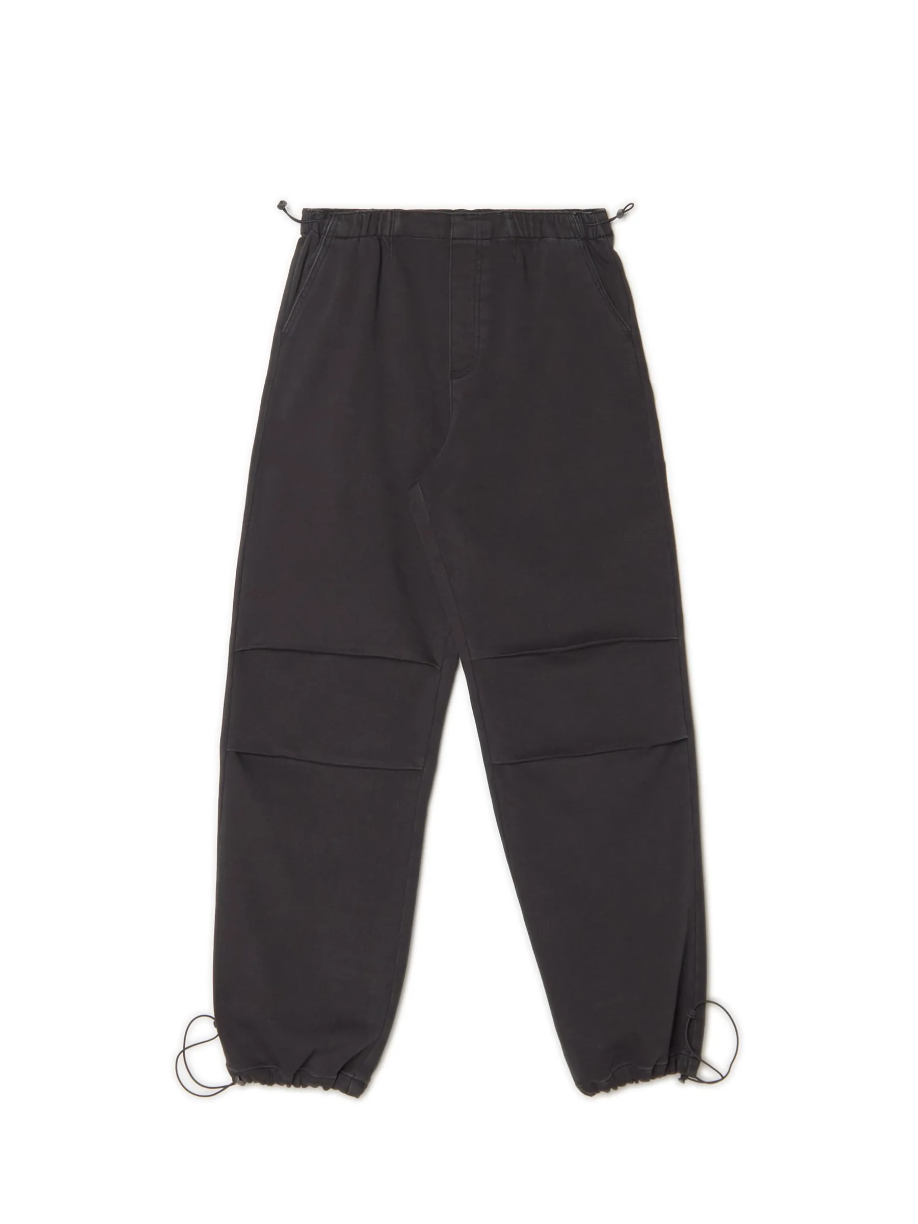 Jeansy parachute