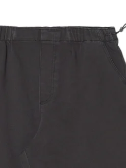 Jeansy parachute