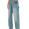 Jeansy skater