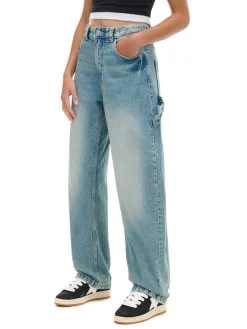 Jeansy skater