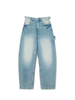 Jeansy skater