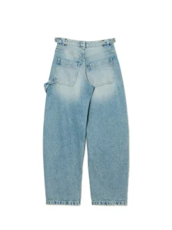 Jeansy skater