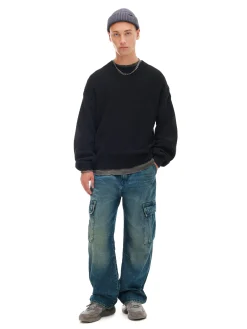 Jeansy super baggy