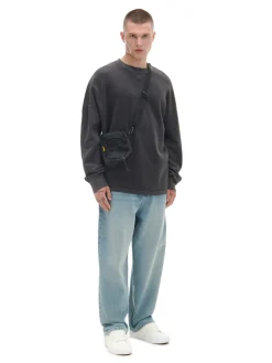 Jeansy super baggy