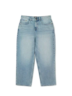 Jeansy super baggy
