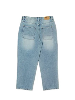 Jeansy super baggy