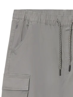 Joggery loose z kieszeniami cargo