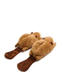 Kapcie bobry