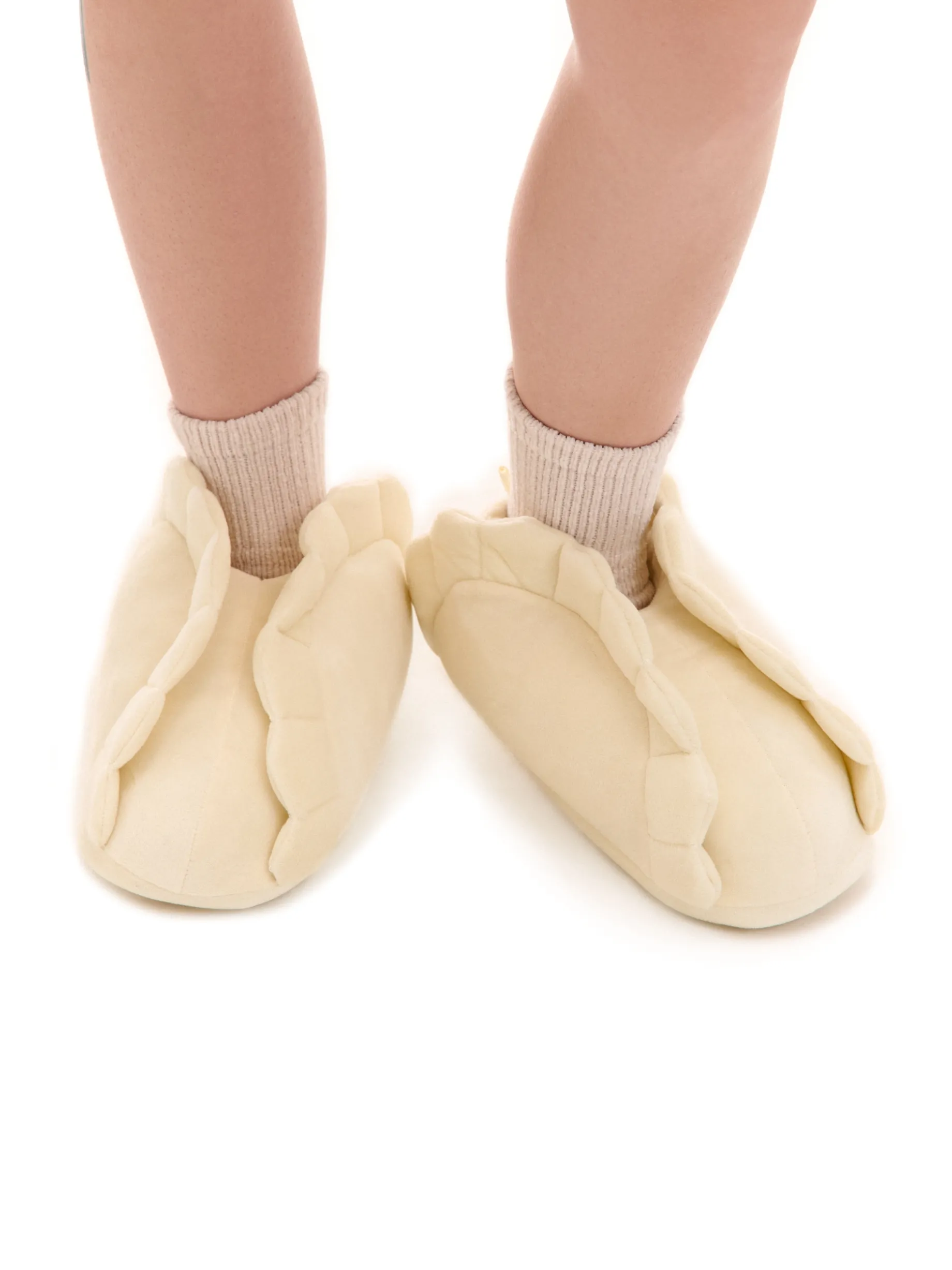 Kapcie pierogi