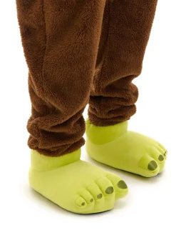 Kapcie Shrek