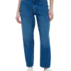 Klasyczne jeansy mom