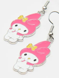 Kolczyki My Melody
