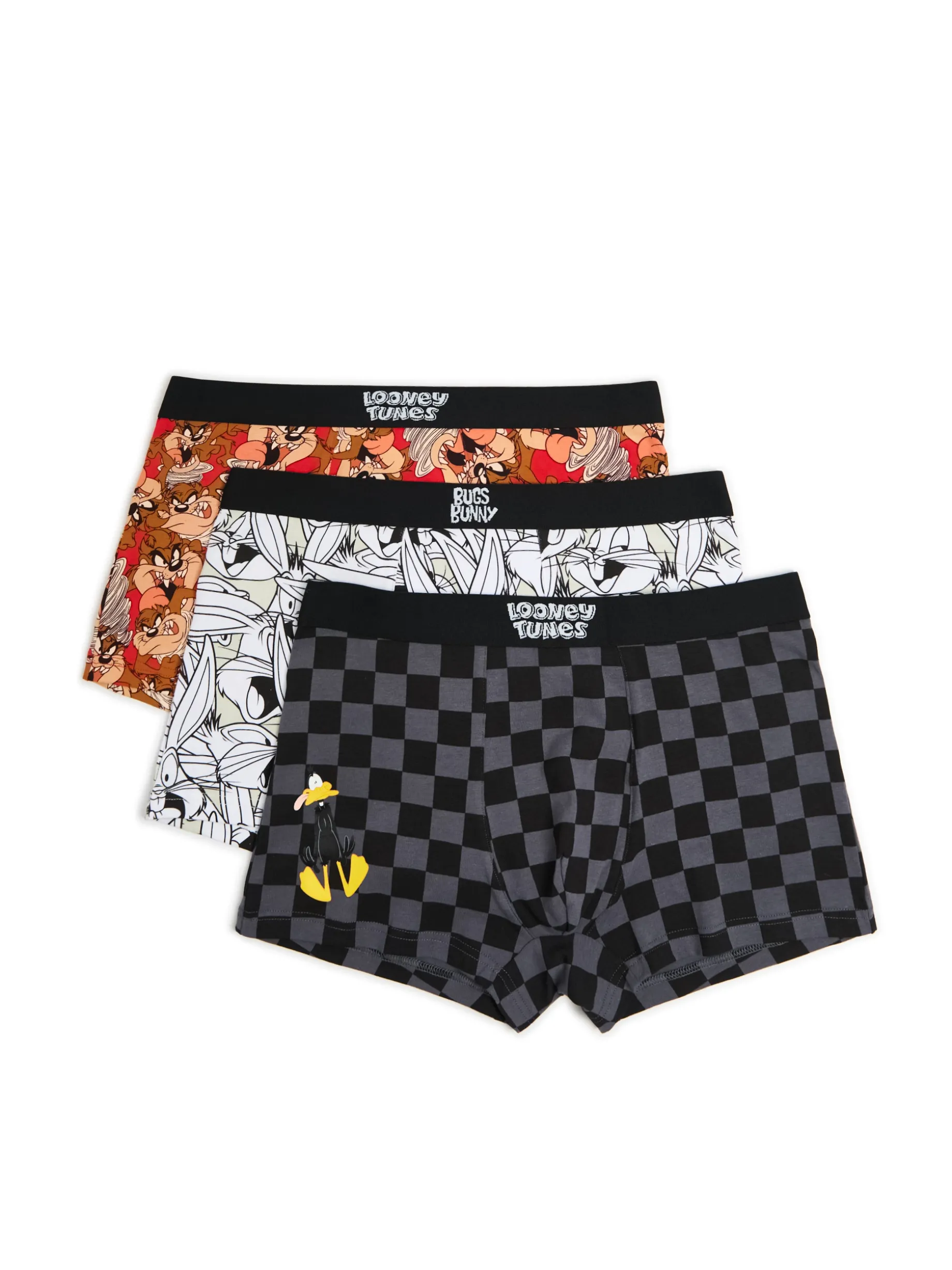 Komplet bokserek Looney Tunes