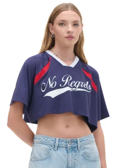 Koszulka w sportowym stylu