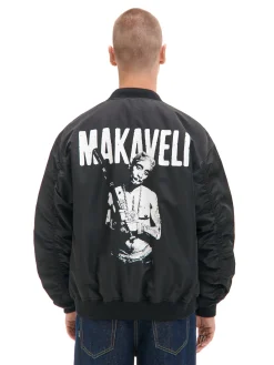 Kurtka bomber 2 Pac