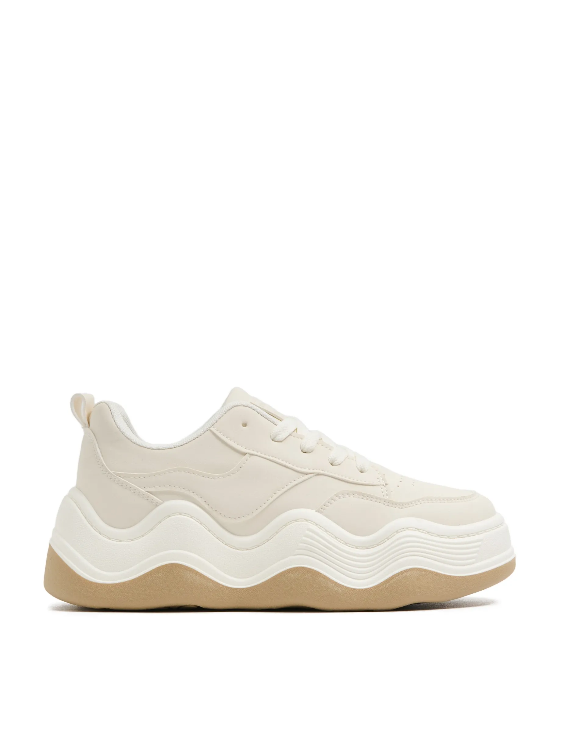 Lekkie sneakersy