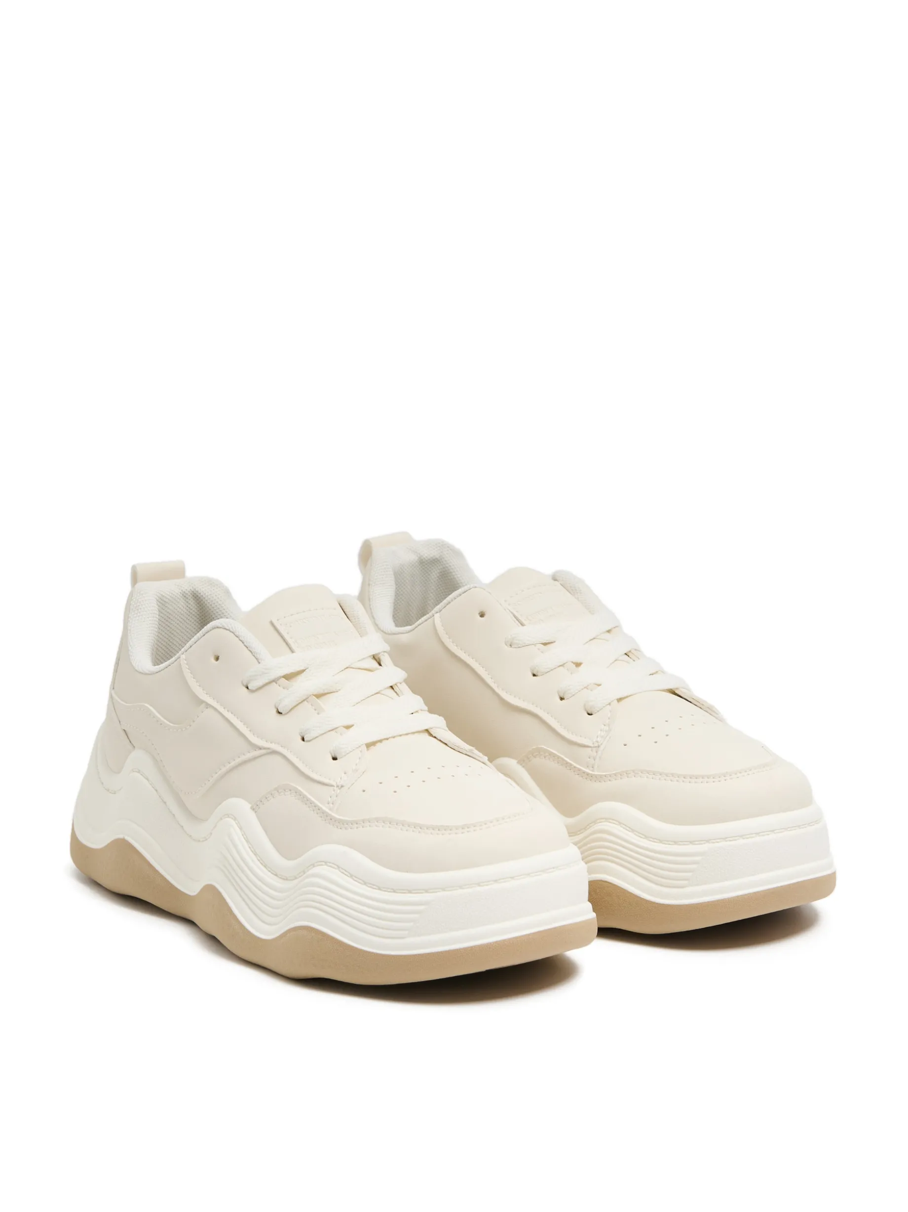 Lekkie sneakersy