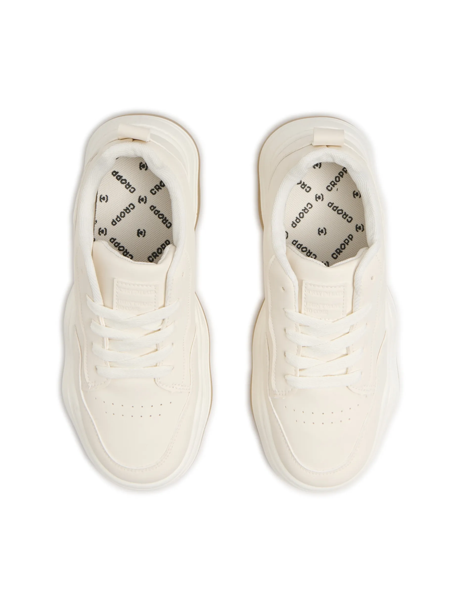 Lekkie sneakersy