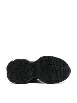 Oliwkowe sneakersy