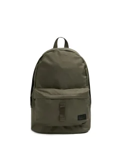 Oliwkowy plecak basic