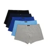 5 pack bokserek basic