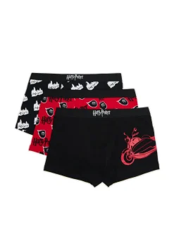 3 pack bokserek Harry Potter