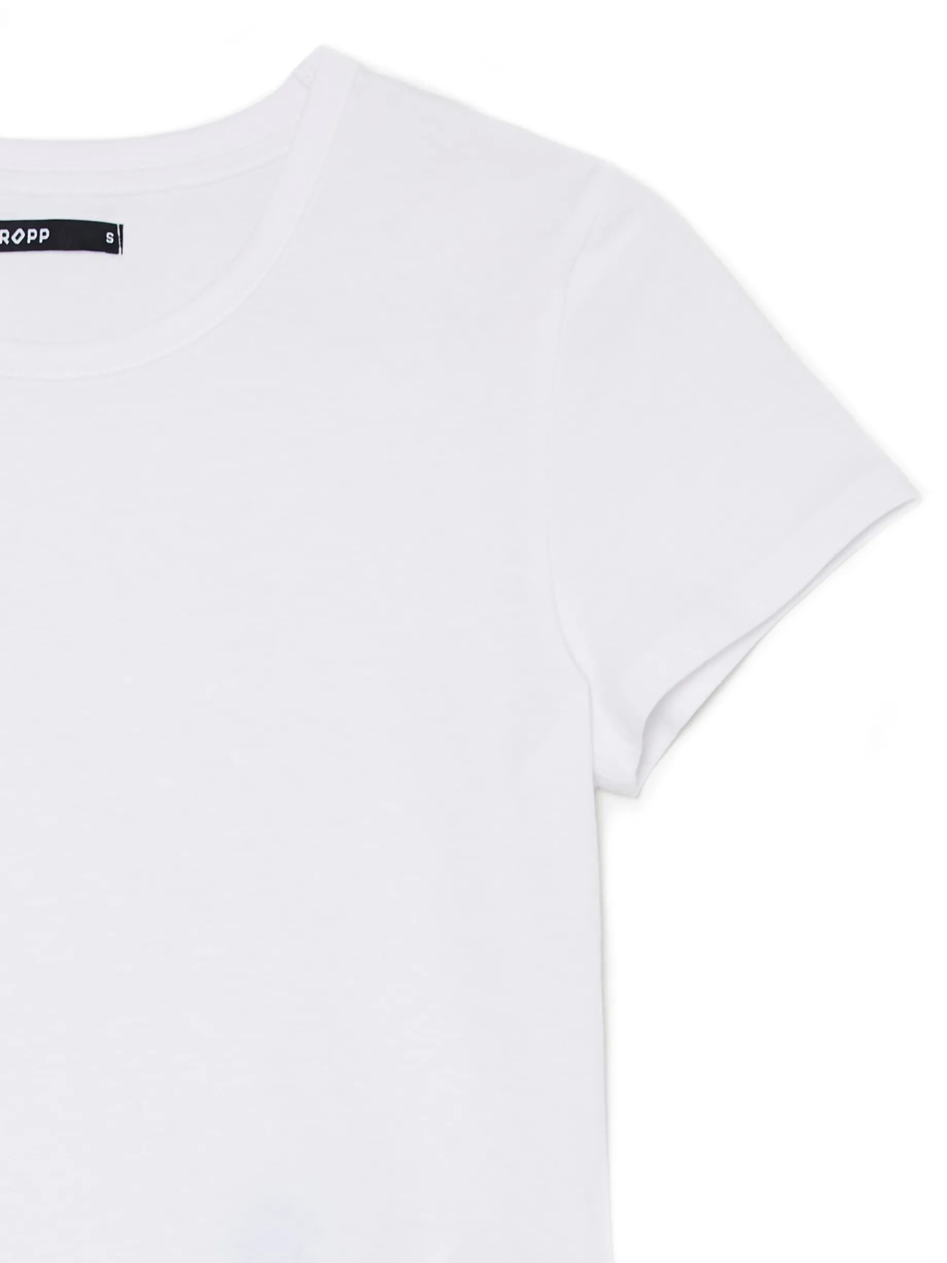2 pack dopasowanych T-shirtów